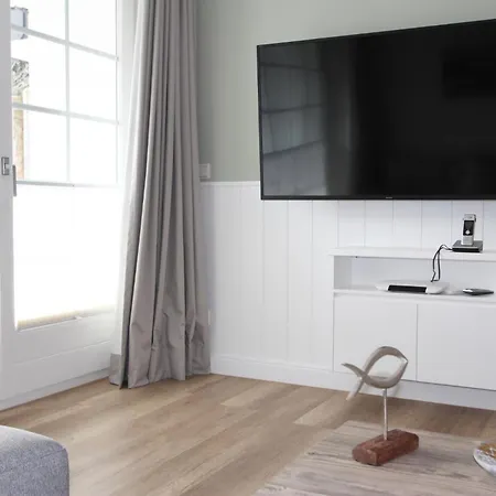 Kaeptn Teunis - Westerhoern 5, App C Apartment Wenningstedt-Braderup