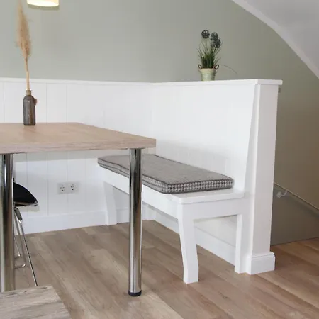 Kaeptn Teunis - Westerhoern 5, App C Apartment