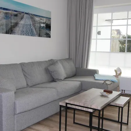 Kaeptn Teunis - Westerhoern 5, App C * Wenningstedt-Braderup