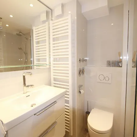 Apartment Kaeptn Teunis - Westerhoern 5, App C *