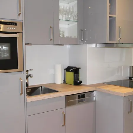 Kaeptn Teunis - Westerhoern 5, App C Apartament *