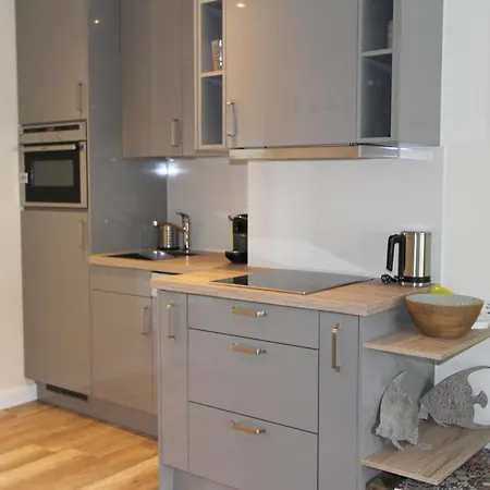Apartament Kaeptn Teunis - Westerhoern 5, App C Wenningstedt-Braderup