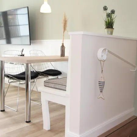 Kaeptn Teunis - Westerhoern 5, App C * Wenningstedt-Braderup