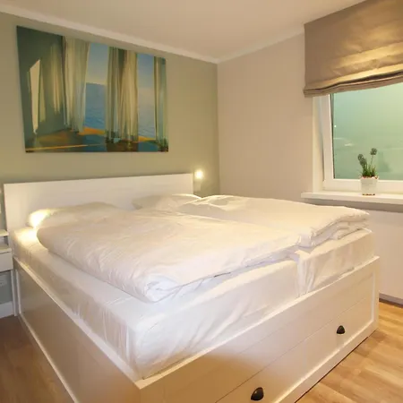 Apartament Kaeptn Teunis - Westerhoern 5, App C *