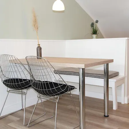 Kaeptn Teunis - Westerhoern 5, App C Apartament *