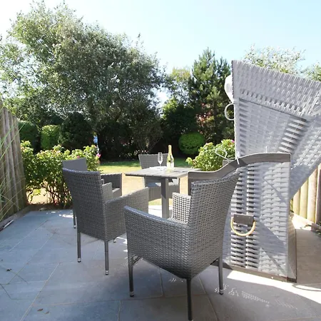 Apartament Kaeptn Teunis - Westerhoern 5, App C Wenningstedt-Braderup