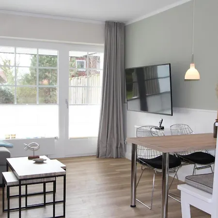 Kaeptn Teunis - Westerhoern 5, App C Wenningstedt-Braderup