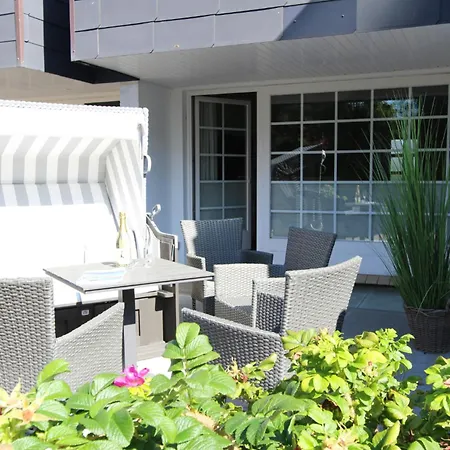 Kaeptn Teunis - Westerhoern 5, App C * Wenningstedt-Braderup